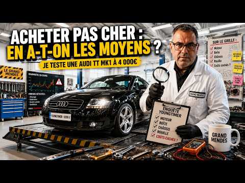The Youngtimer Myth
