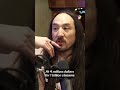 Capture de la vidéo Steve Aoki Talks Royalties