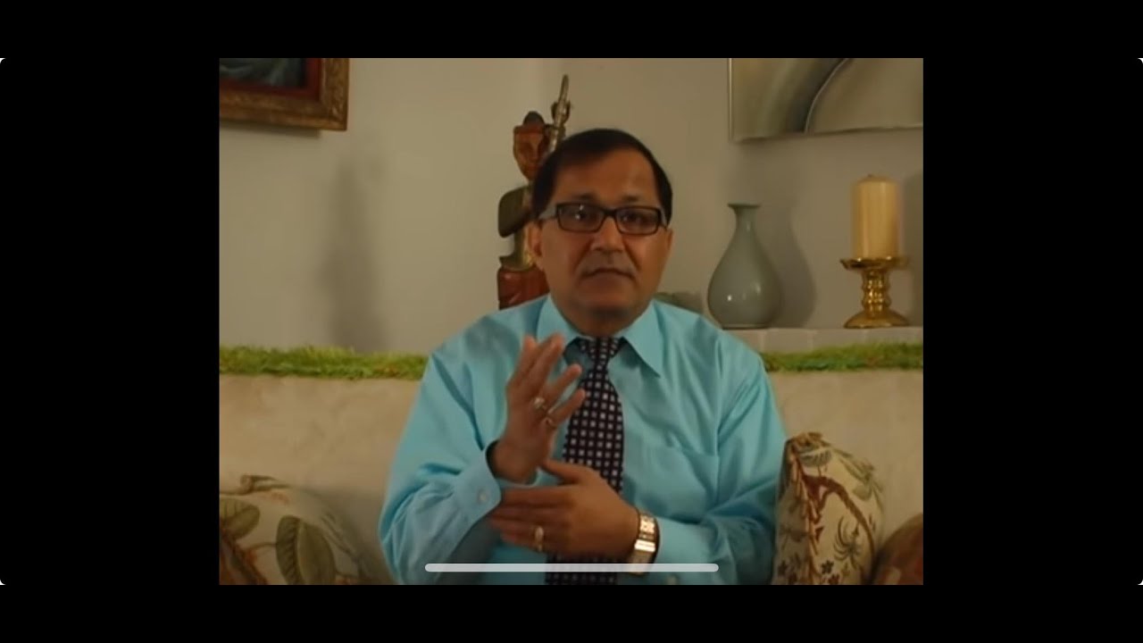 70-HİNTLİ DOKTORUN ÖLÜME YAKIN DENEYİMİ