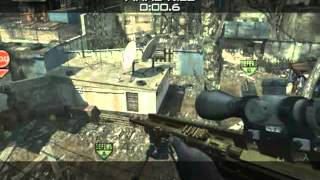 I Get Slapped I Mw3 Trickshot