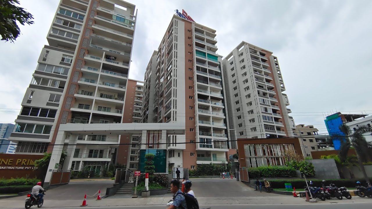 DSR FORTUNE PRIME FULLY FURNISHED 4 BHK FLAT FOR SALE HYDERABAD ELIP PROPERTY YouTube