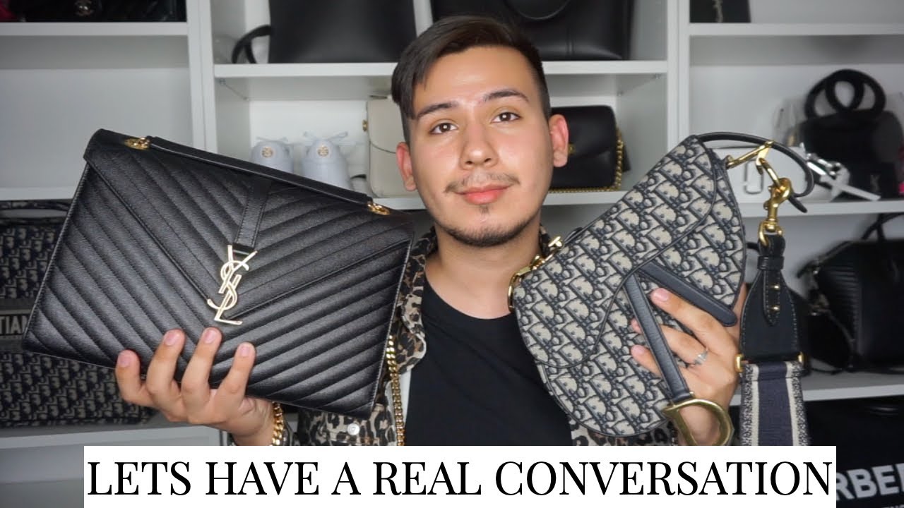 HOW I CAN AFFORD DESIGNER ITEMS AT 19 - YouTube