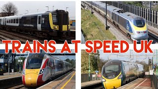 Trains at Speed UK