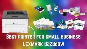 Lexmark B2236dw [2023 Review]