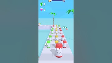 JUICE RUN All Levels Gameplay iOS, Android Walkthrough New Big UPDATE Games Mobile App