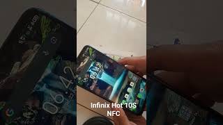 Infinix hot 10s Nfc