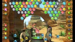 Bubble Witch Saga Level 394