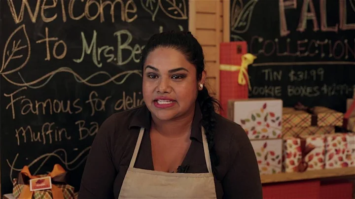 Interview with Mrs Beasley's Manager - Lorena Nunez