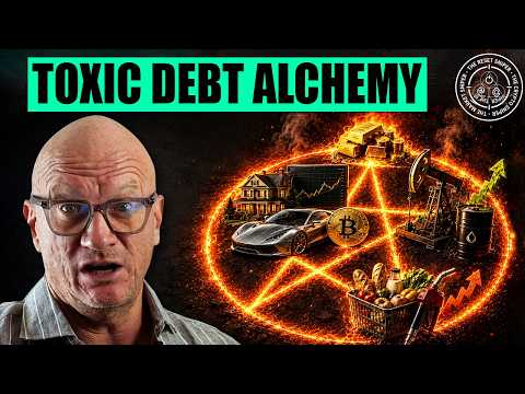 Spliff me this: Toxic Private Credit Crap Rolled in Reinsurer Rizla Rapper – Debt Portfolio Alchemy?