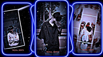 MANIAC (YO YO HONEY SINGH 🔥🤯)XML FILE ALIGHT MOTION VIDEO EDITING ! NEW INSTA TREND 📈 NEW XML FILE❤️