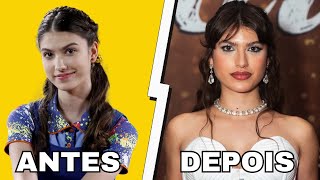 Top 15 Atrizes De CHIQUITITAS Mais Lindas