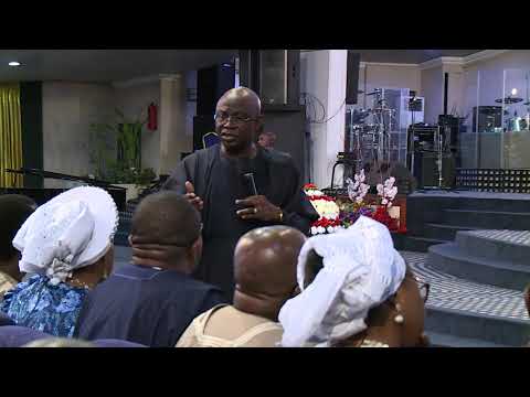 Seven Biblical Pillars of Wealth Creation II | Pastor ‘Tunde Bakare