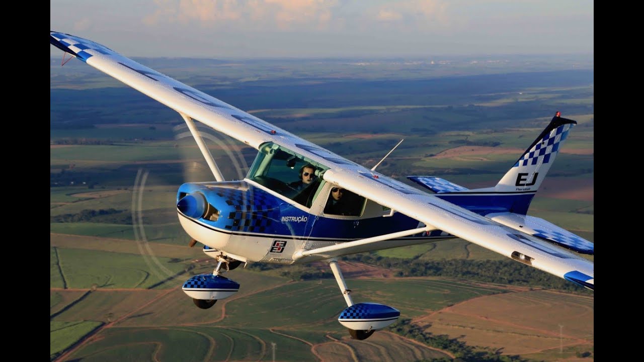 Microsoft Flight Simulator 2020 - Cesnna 152 / SBMT - SBGR - YouTube