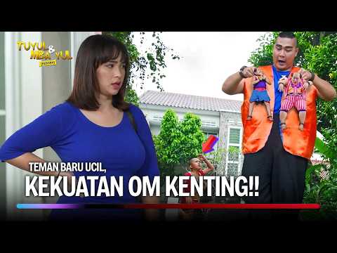 WADUH, TUAN RAJA TUYUL PUNYA MUSUH BARU | Tuyul dan Mbak Yul: Reborn EPS 19 FULL