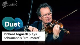 Richard Tognetti performs Schumann's "Träumerei"