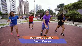 Bumbum de Ouro - Gloria Groove - (Coreografia) | Canal DanceToDanceOficial