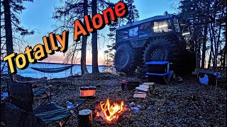 Best Overlanding Vehicle on Earth? We Go Sherp Camping