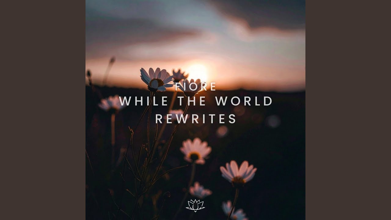 Watch while the world rewrites on YouTube Watch while the world rewrites on YouTube