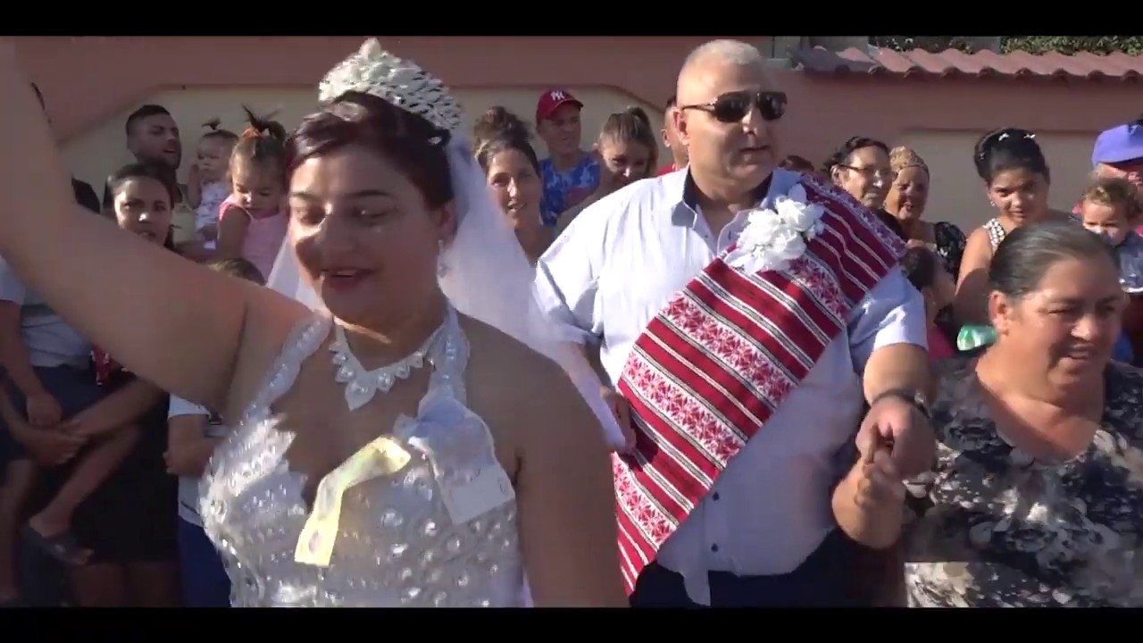 Copilul de Aur - Baga mana in buzunar + Show Live (Nunta Tamboesti)