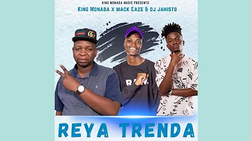 King Monada & Mack Eaze - Bopapa Matome [Official Audio] feat. Dj Janisto