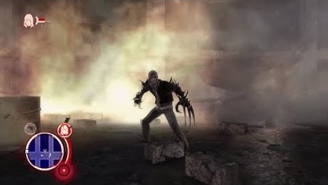 Prototype PS4 Playthrough |Part 2| No Commentary