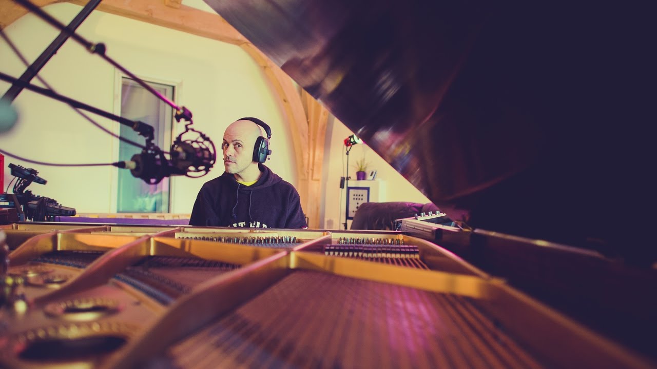 Piano Recording with George Shilling