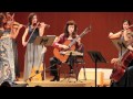 Sharon isbin performs famous vivaldi guitar adagio 2 of 3