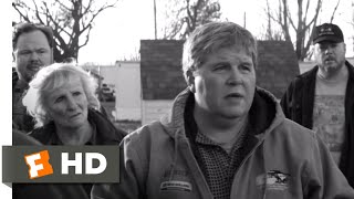 Nebraska (2013) - Fighting for the Letter Scene (5/10) | Movieclips