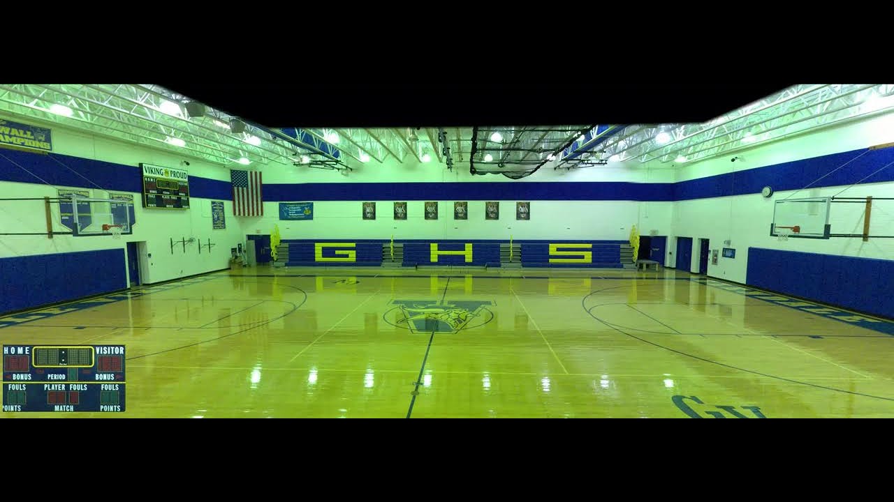 Glendale vs West Branch High School GirGlendale vs West Branch High