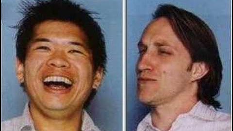 Steve and Chad, founders of YouTube