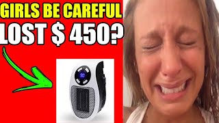 🛑Alpha Heater Review🛑 - Does Alpha Heater/Amper Heater Works? Blaux Heater Review!