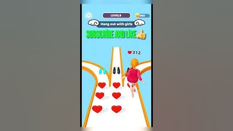PROJECT RUNWAY 3D ! All Levels Gameplay Android,ios ! #shorts