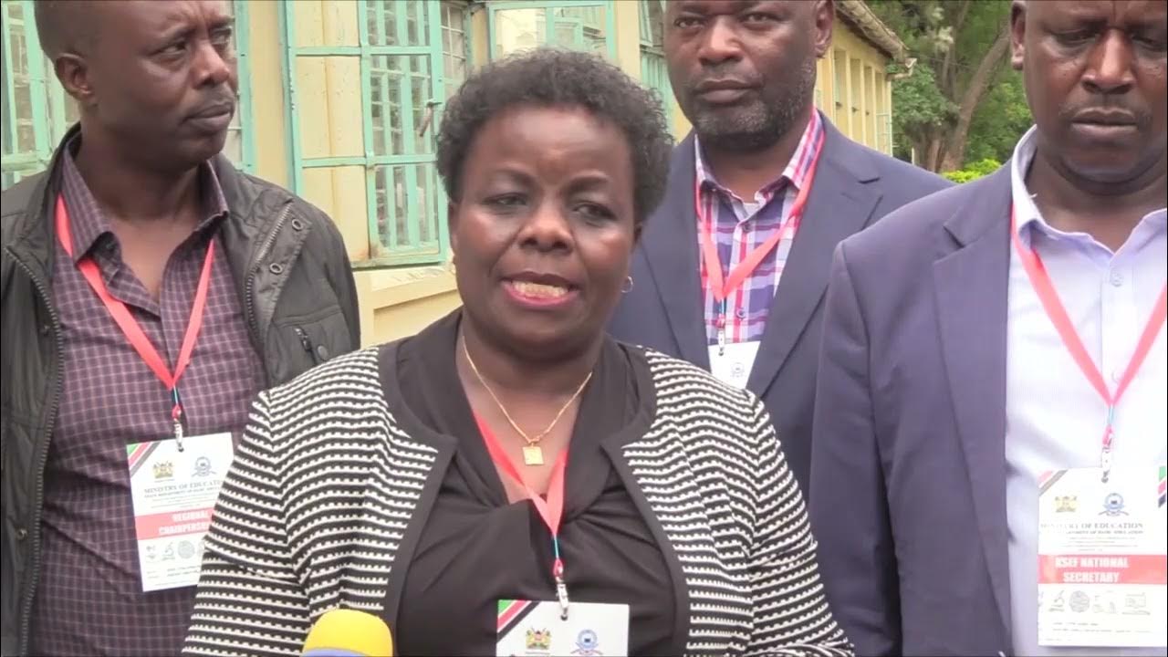 KENYA SCIENCE AND ENGINEERING FAIR - YouTube
