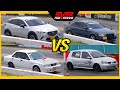 Clio 🆚 Mazda CX-3 🆚 Sentra / Tsuru 🆚 Mustang 🆚 Audi A4 🔥 DRAG RACING 🔥 piques Barranquilla 2022