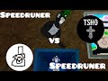 Big scary speedruner vs speedrunertsho vs dodgbro