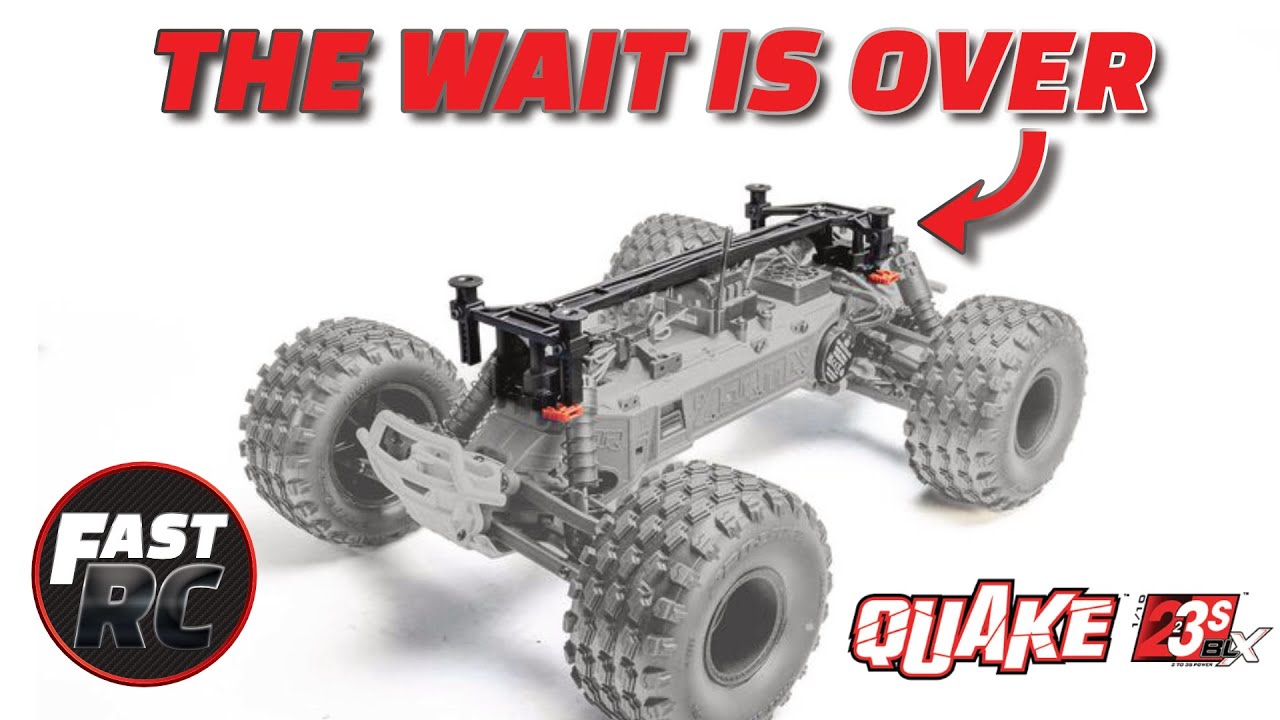 RC Weekly, выпуск 40: Лучшее улучшение для Arrma Quake и Gorgon