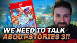LETS TALK ABOUT MONSTER HUNTER STORIES 3 & ITS FUTURE!!