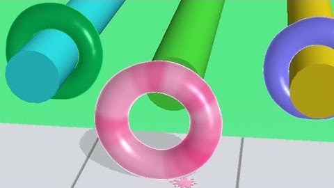 Blob Shifter 3D All levels Gameplay