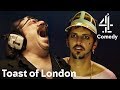 'Steven, Can You Hear Me?' Best of Clem Fandango | Toast of London Series 3