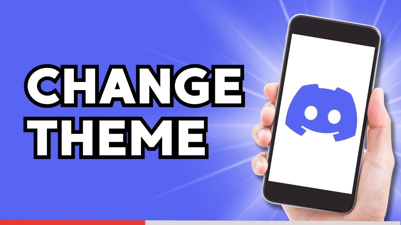 How to Change Theme on Discord