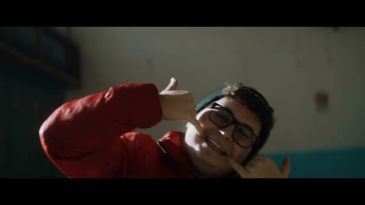 NickDNA - COM'ERO feat. TheTrueAgony, DOMBEATZZZZ (Official Video)