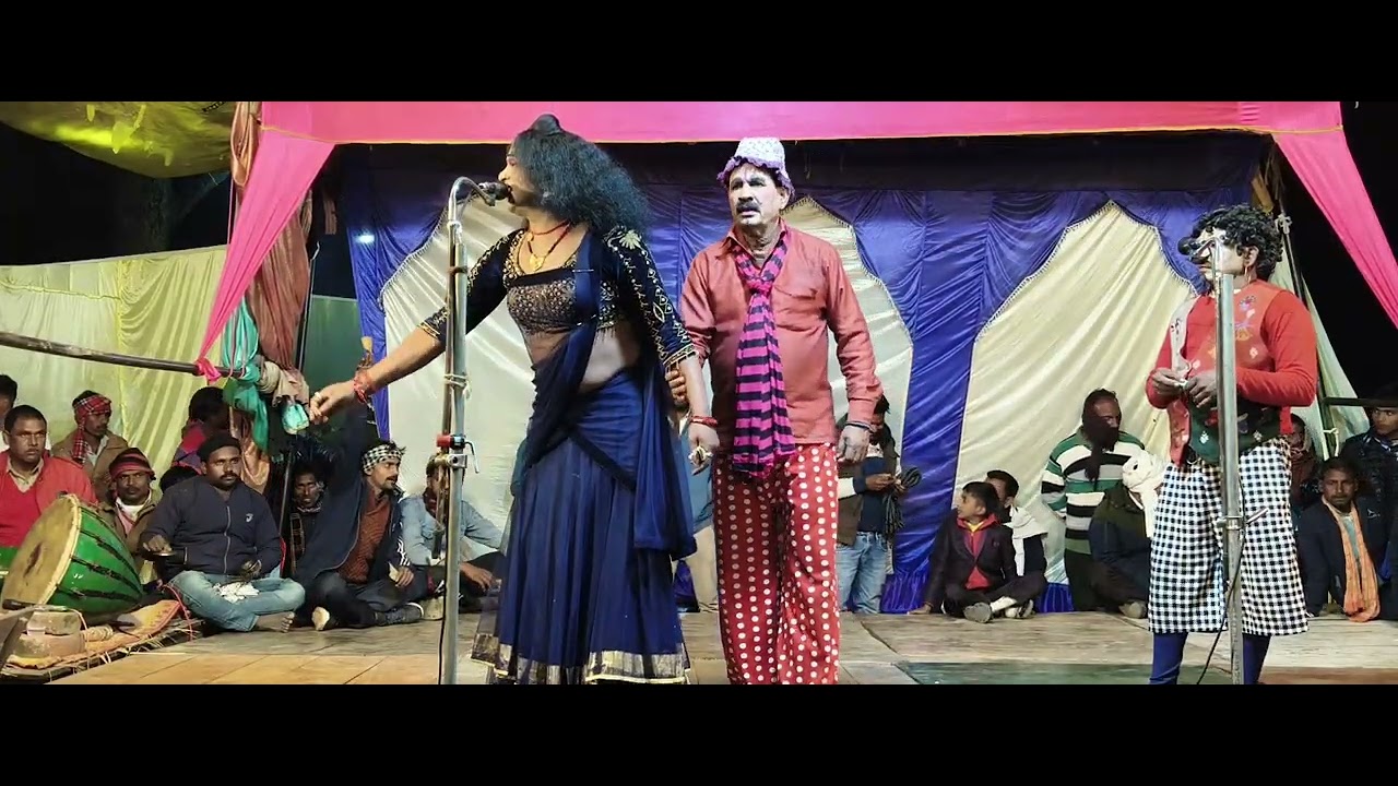 तिलक डांसर सहजन मऊ नौटंकी जबरदस्त प्रोग्राम यह ना समझे मेरी नजरों का