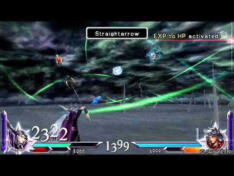 dissidia 012 The Emperor (OranGemeo) vs Firion (kaira)