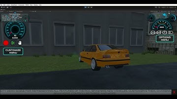 Race project (FMOD + Unity)
