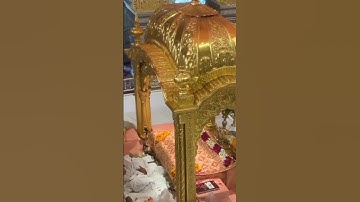 Thumbnail of #gurudwarasahib #waheguru #shabad #favourite #blessings