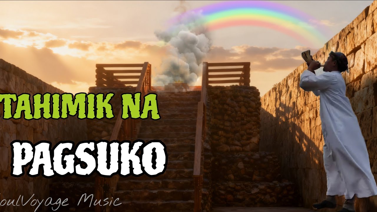 TAHIMIK NA PAGSUKO #yahawah #praiseandworship #worshipmusic @bonifaciobellen817 