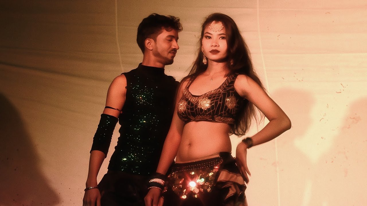 Qayamat Qayamat | Mr. Sanjay Kumar & Ms. Arya | Naad Gandharvacha | #zadipattitheaters