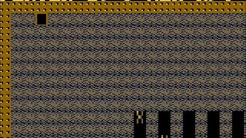 Atari Boulder Dash. Cave N/4