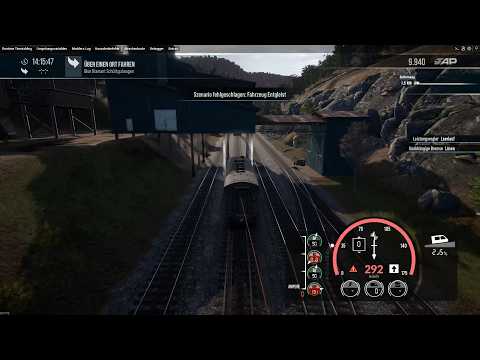 Welcome To Train Sim World 6