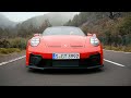 New 2026 Porsche 911 GT3 S/C MT Guards Red - Test Driving 